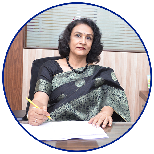 Ms. Sraboni Banerjee.
